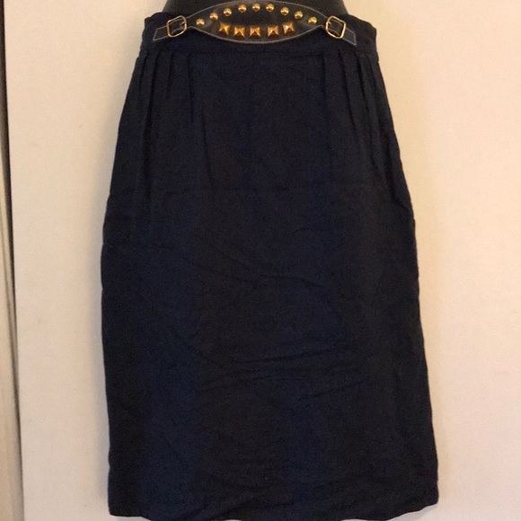 HERMÈS PARIS skirt